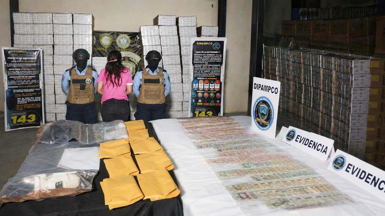 Imagen de La otra caja chica de la MS-13: el contrabando que mueve millones