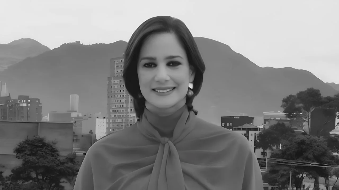 Imagen de Muere presentadora tras silenciosa lucha contra el cáncer: su despedida deja un vacío