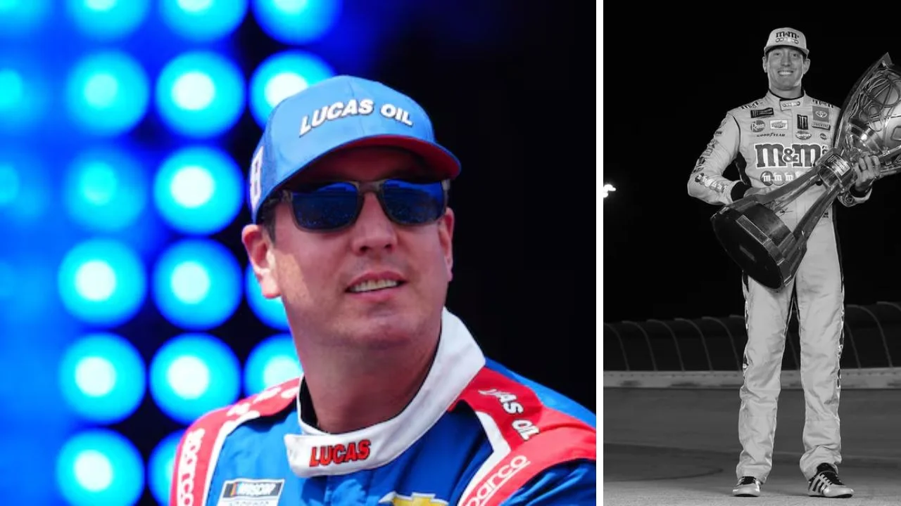 Muerte de Kyle Busch: Biografía, qué le pasó y de qué murió Imagen de Muerte de Kyle Busch: Biografía, qué le pasó y de qué murió