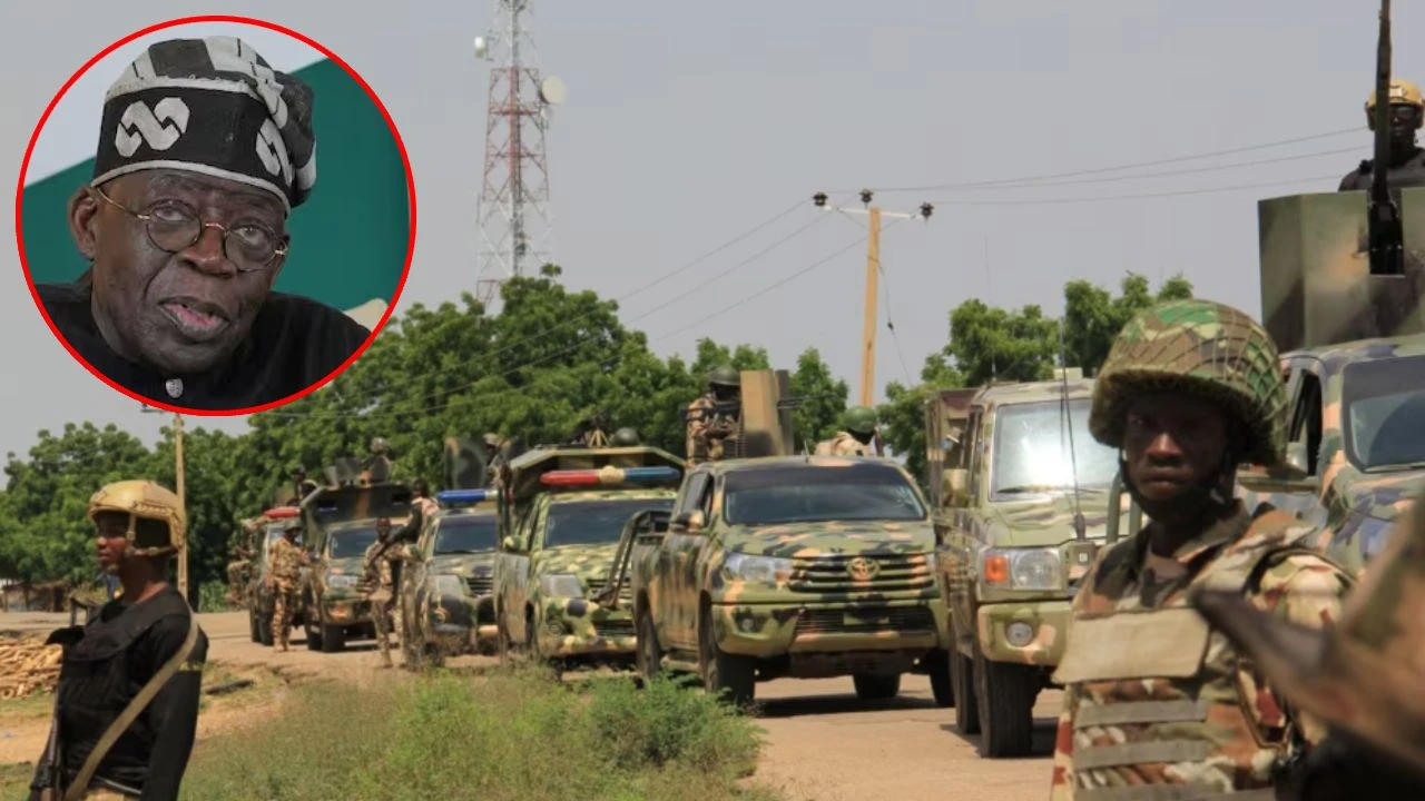 EEUU y Nigeria afirman haber matado a un jefe del grupo Estado Islámico Imagen de EEUU y Nigeria afirman haber matado a un jefe del grupo Estado Islámico