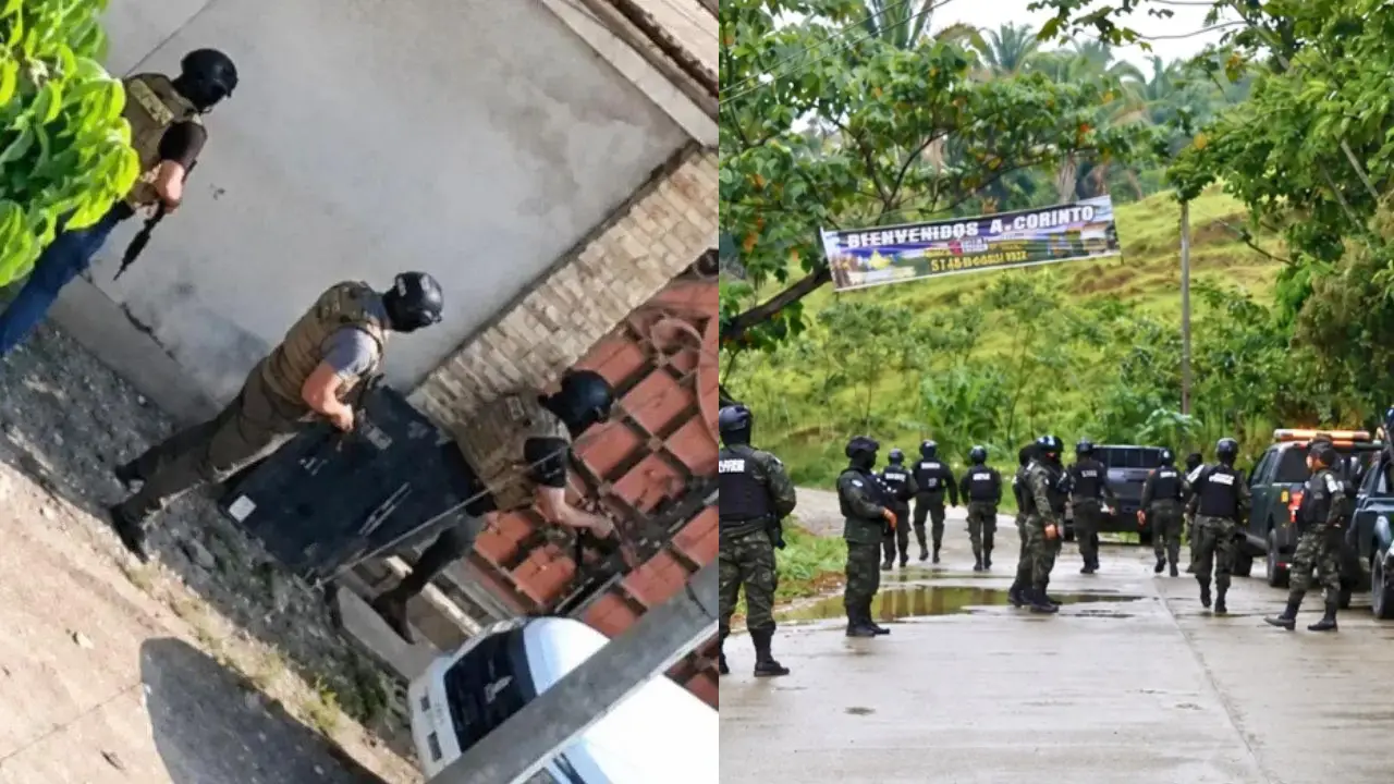 ¿Decisión equivocada o malintencionada? La investigación por crimen de 5 policías