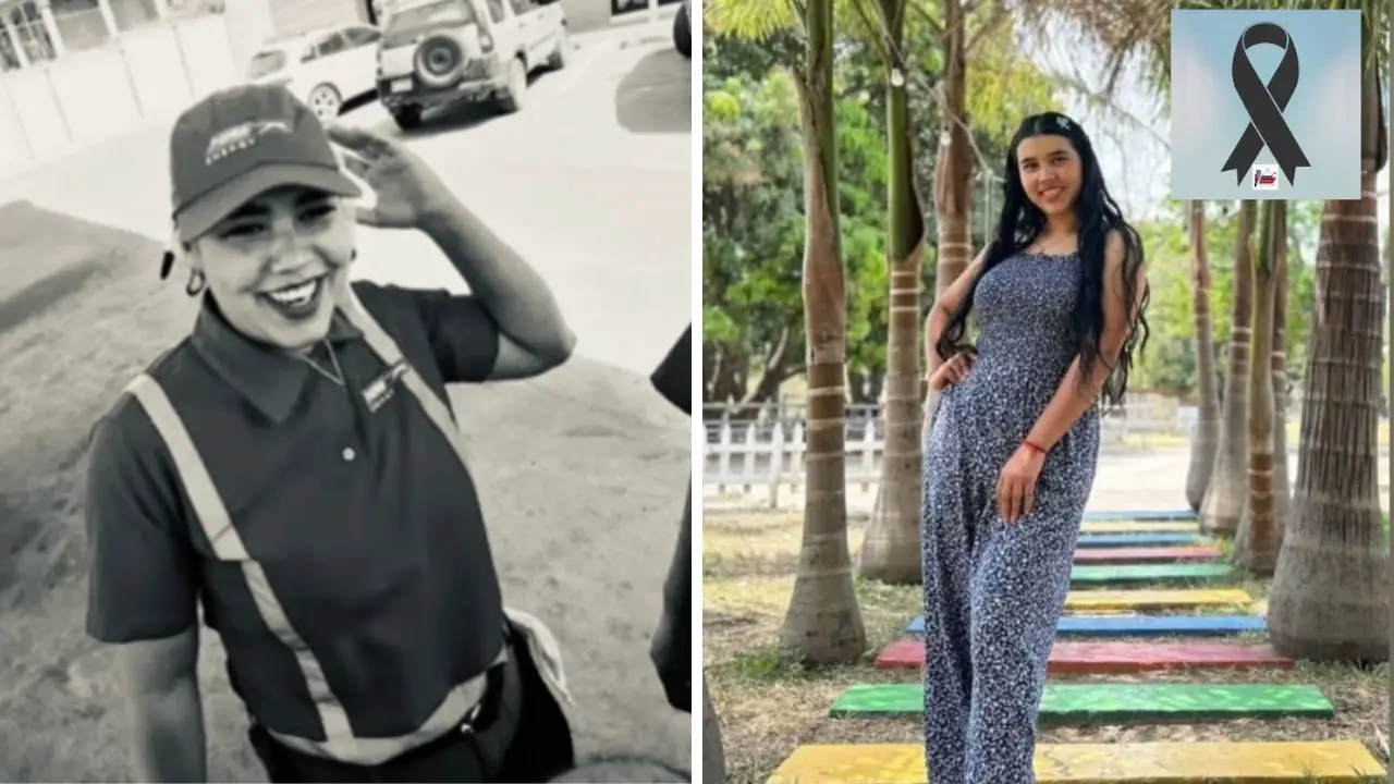 'Salía de trabajar': joven motociclista muere arrollada por una cisterna Imagen de 'Salía de trabajar': joven motociclista muere arrollada por una cisterna