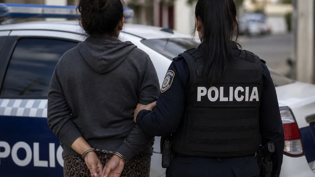 Imagen de Tras discusión, mujer mató a su novio: sus hijos la entregaron a la Policía