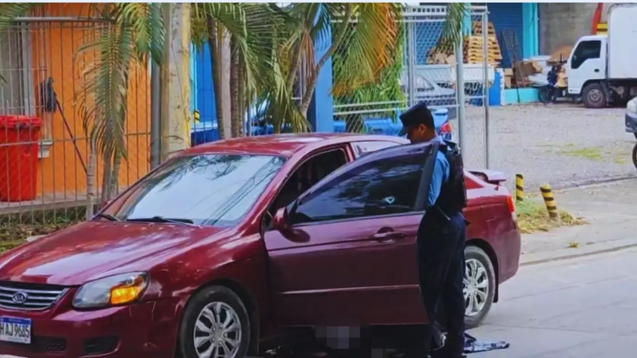 Hombre pierde la vida en San Pedro Sula tras ser atacado en vía pública Imagen de Hombre pierde la vida en San Pedro Sula tras ser atacado en vía pública