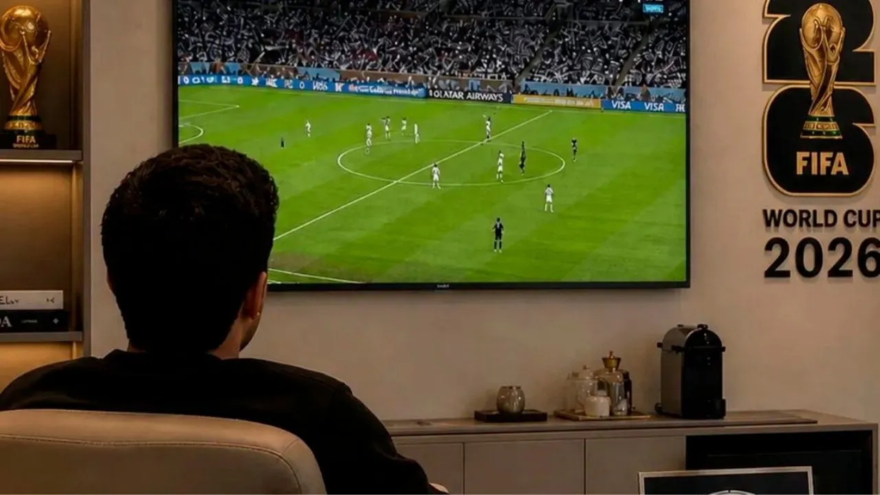 Imagen de ¿Sin trabajo? Cadena estadounidense pagará 50 mil dólares por ver el Mundial