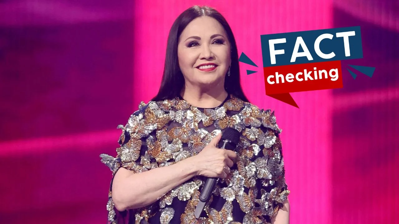 Imagen de ¿Murió Ana Gabriel hoy, en 2026? ¿es verdad que falleció la cantante? ¿qué pasó?