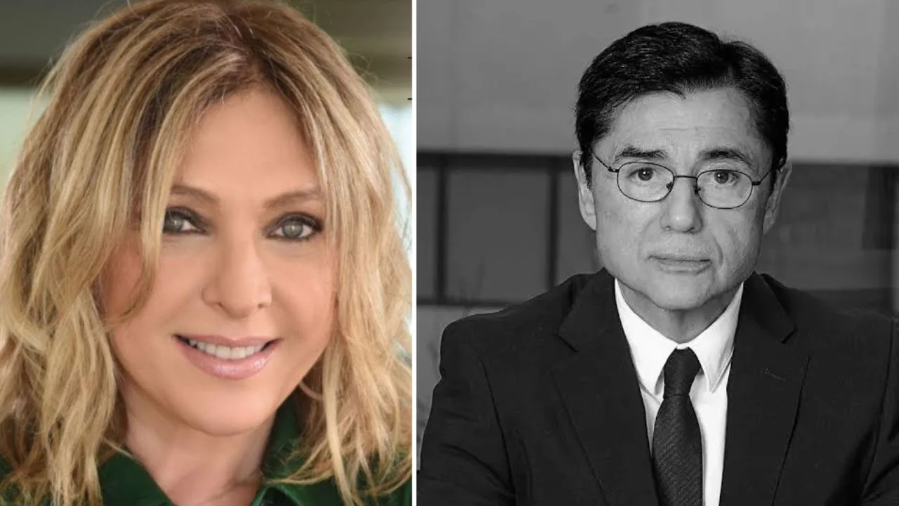 Imagen de Myriam Bunin esposo: ¿Quién es Jorge Fontevecchia, su exmarido? ¿Tiene pareja actual?