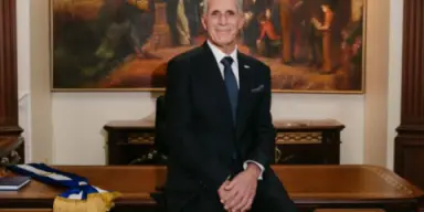 Imagen de nota: ¿Dónde se encuentra Nasry Asfura en el top 10 de mandatarios con mejor imagen?