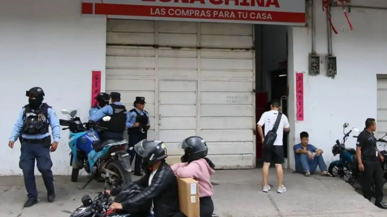 Imagen de Negocio chino rompe el silencio y revela qué pasó en crimen de menor