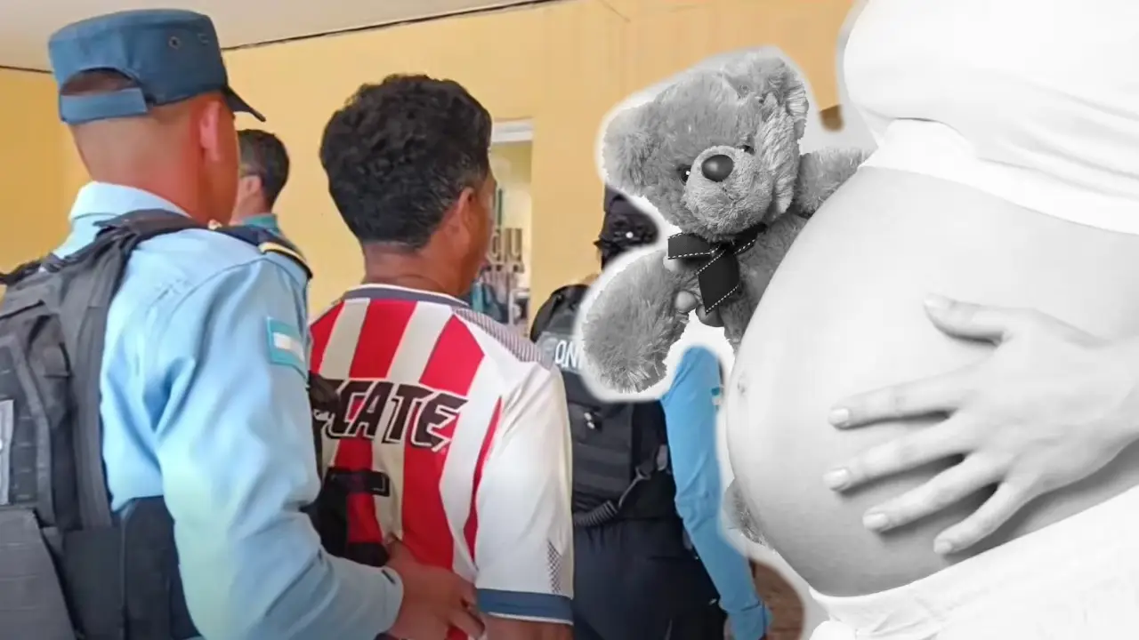 Imagen de 'El bebé estaba muerto': menor quedó embarazada tras abusos de su padre en Danlí
