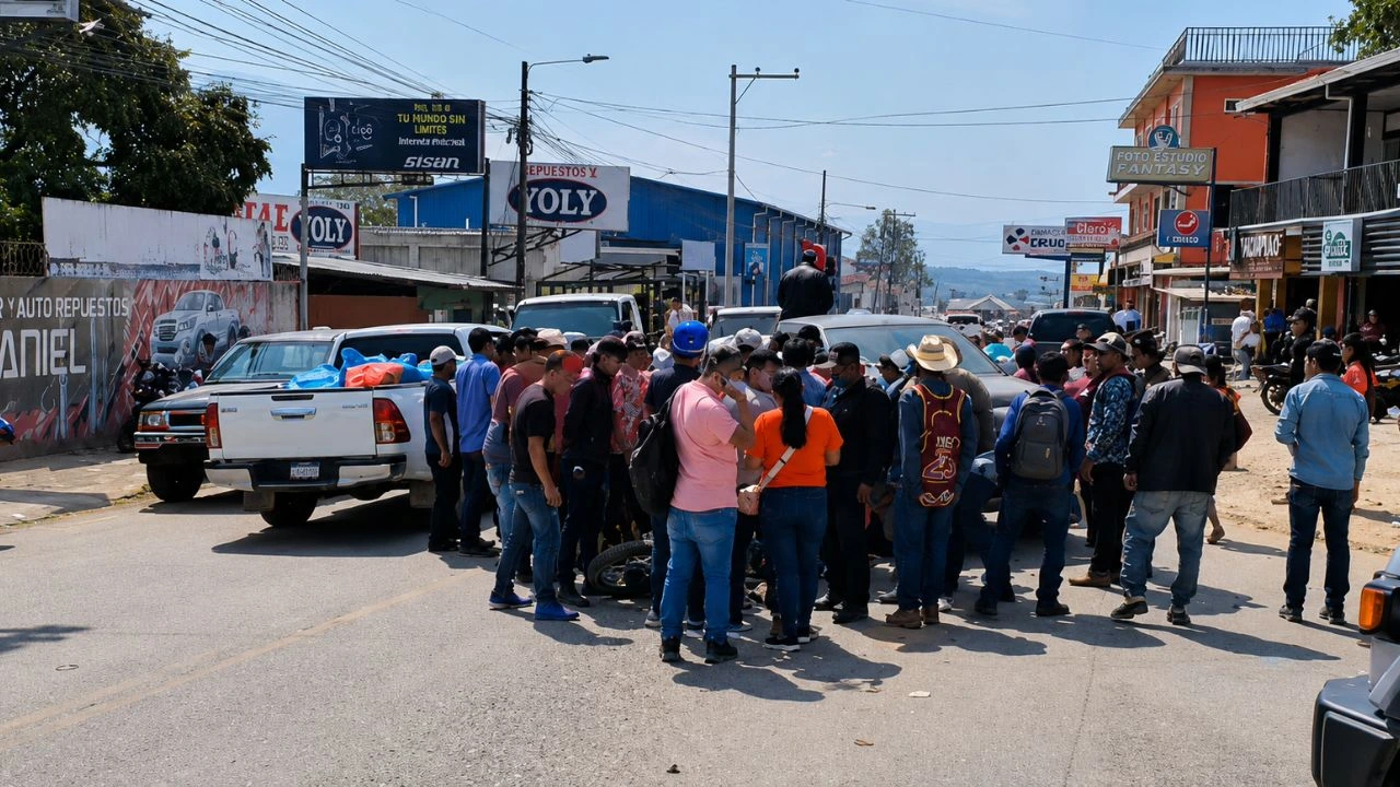 Imagen de Niña muere atropellada por conductora en presunto estado de ebriedad en Intibucá