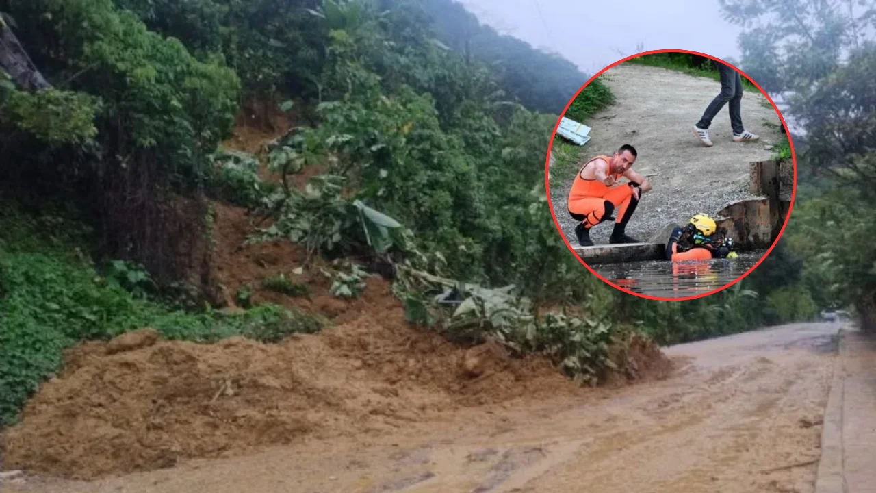 Imagen de Niño aparece estrangulado con una toalla en río: amigos son sospechosos