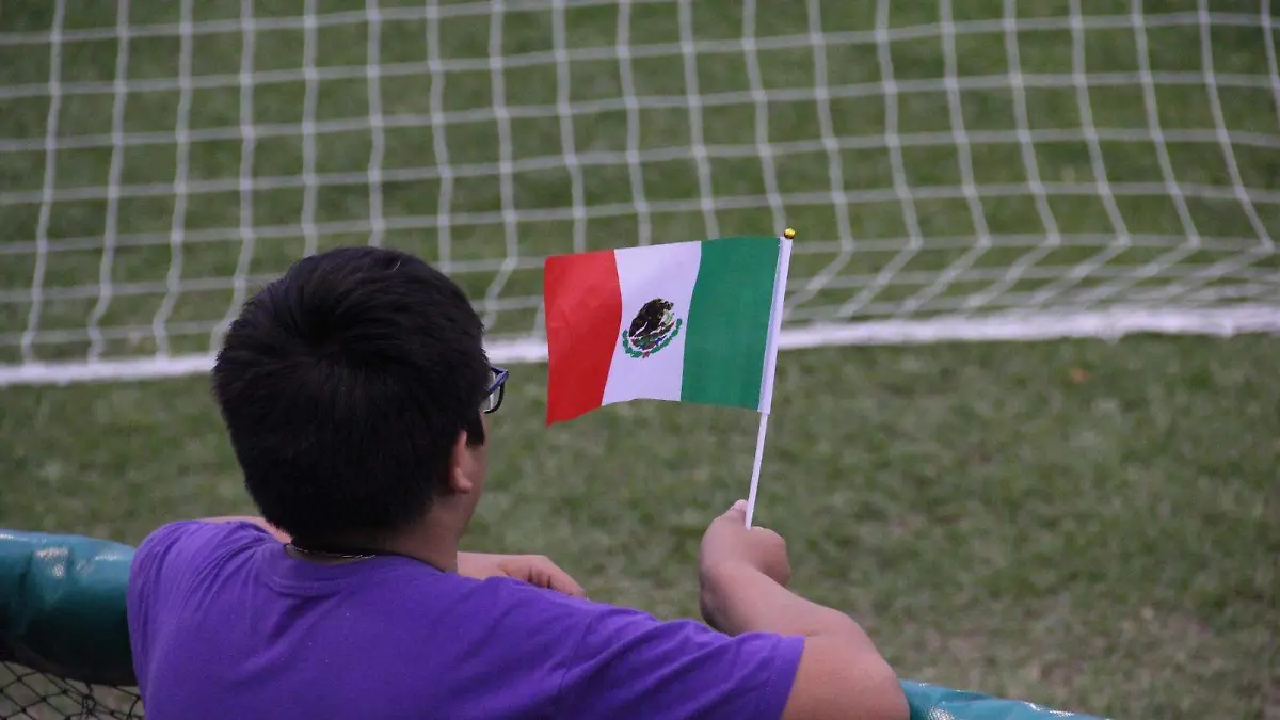 Iglesia católica pide no descuidar a los niños de México durante el Mundial Imagen de Iglesia católica pide no descuidar a los niños de México durante el Mundial