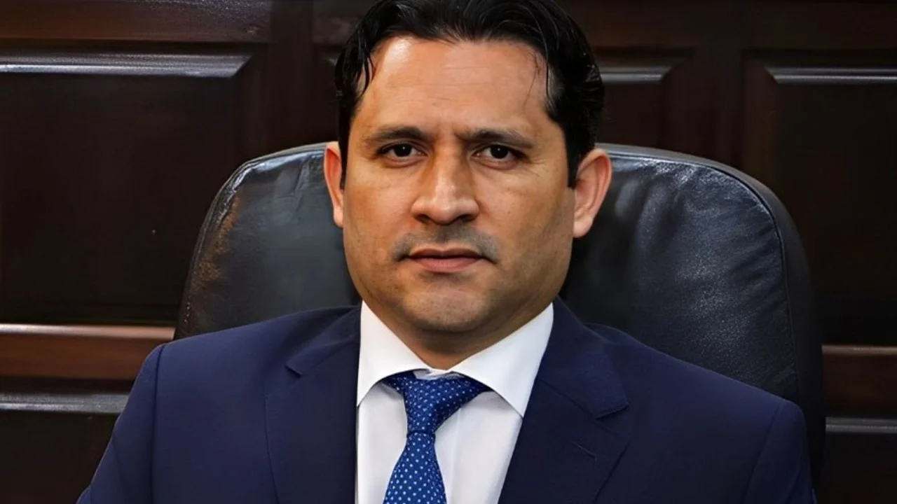 'No he sido legalmente destituido', afirma exmagistrado del TJE, Mario Morazán Imagen de 'No he sido legalmente destituido', afirma exmagistrado del TJE, Mario Morazán