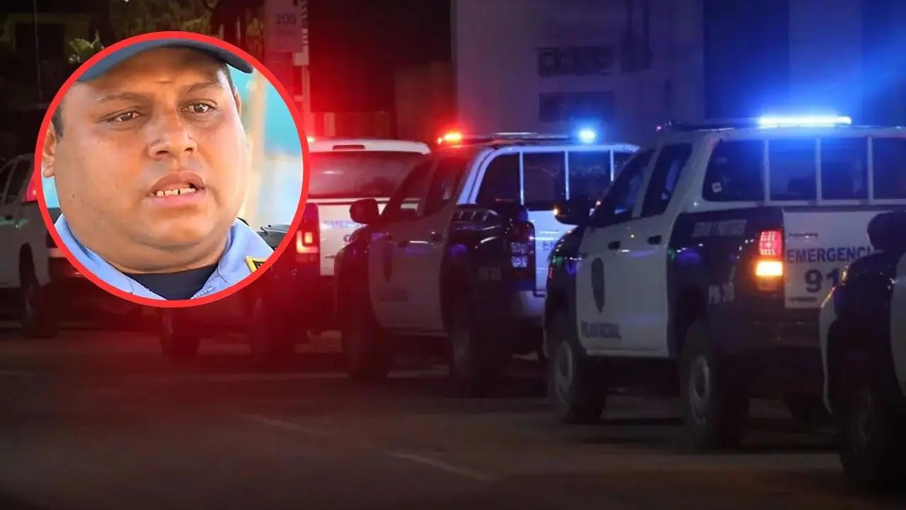 'No sabemos si vamos a regresar': policía llora al revelar el peligro que vive Imagen de 'No sabemos si vamos a regresar': policía llora al revelar el peligro que vive
