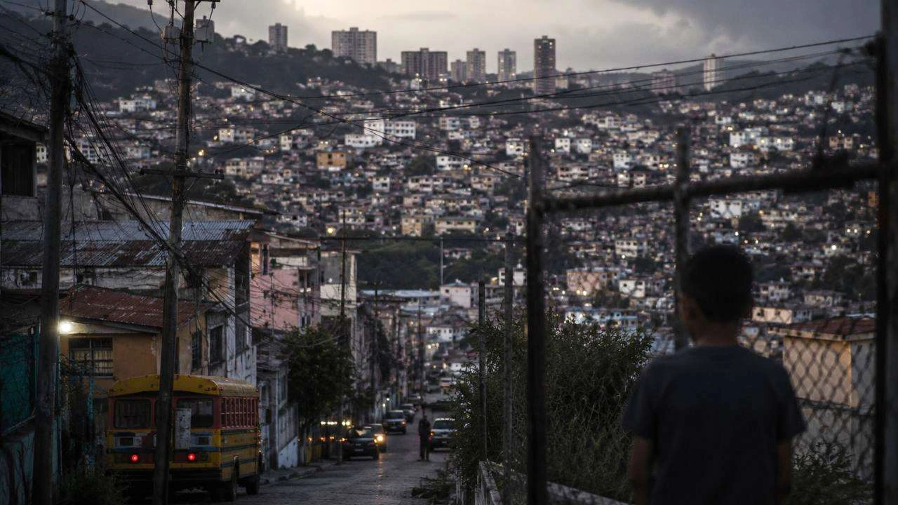 Imagen de El nuevo mapa de homicidios revela las ciudades más violentas