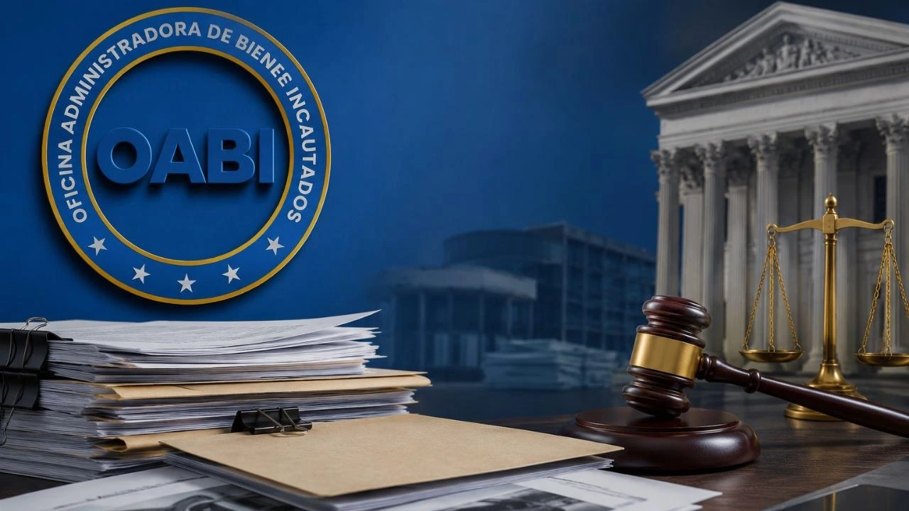Imagen de OABI endurece controles sobre devolución de bienes asegurados