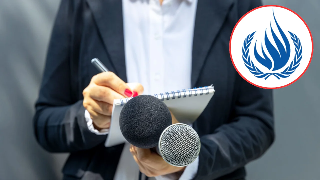 Imagen de OACNUDH exige condiciones seguras para el ejercicio del periodismo en Honduras