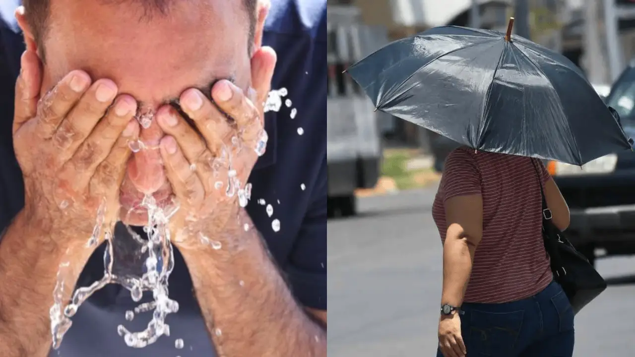 Imagen de ¡Cuide su salud! Copeco pide extremar medidas por calor y mala calidad del aire