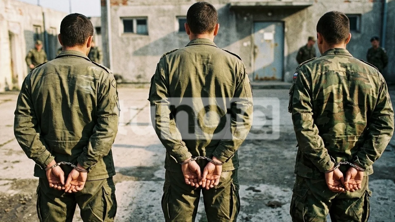 Imagen de Ordenan detención judicial a policías militares por varios delitos
