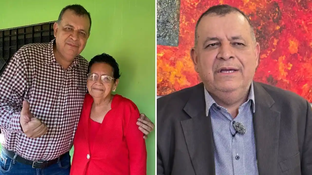 Imagen de ¿Quién es la mamá de Orlando Ponce Morazán y cómo es su relación actualmente?