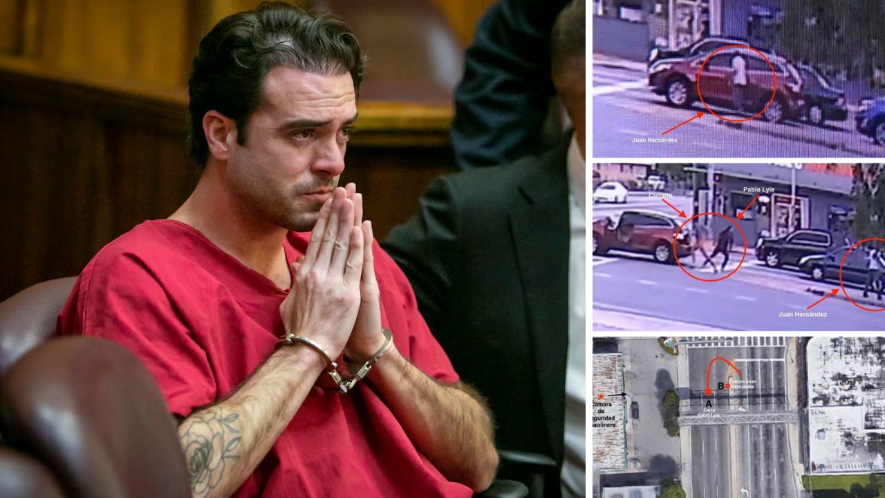 Pablo Lyle video del accidente: Qué pasó, muerte de Hernández y condena del actor Imagen de Pablo Lyle video del accidente: Qué pasó, muerte de Hernández y condena del actor