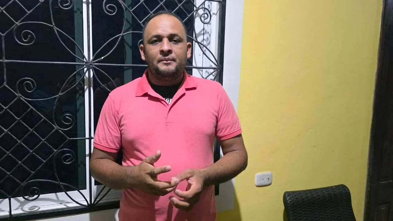 padre pide visa para despedir a su hijo fallecido en EEUU