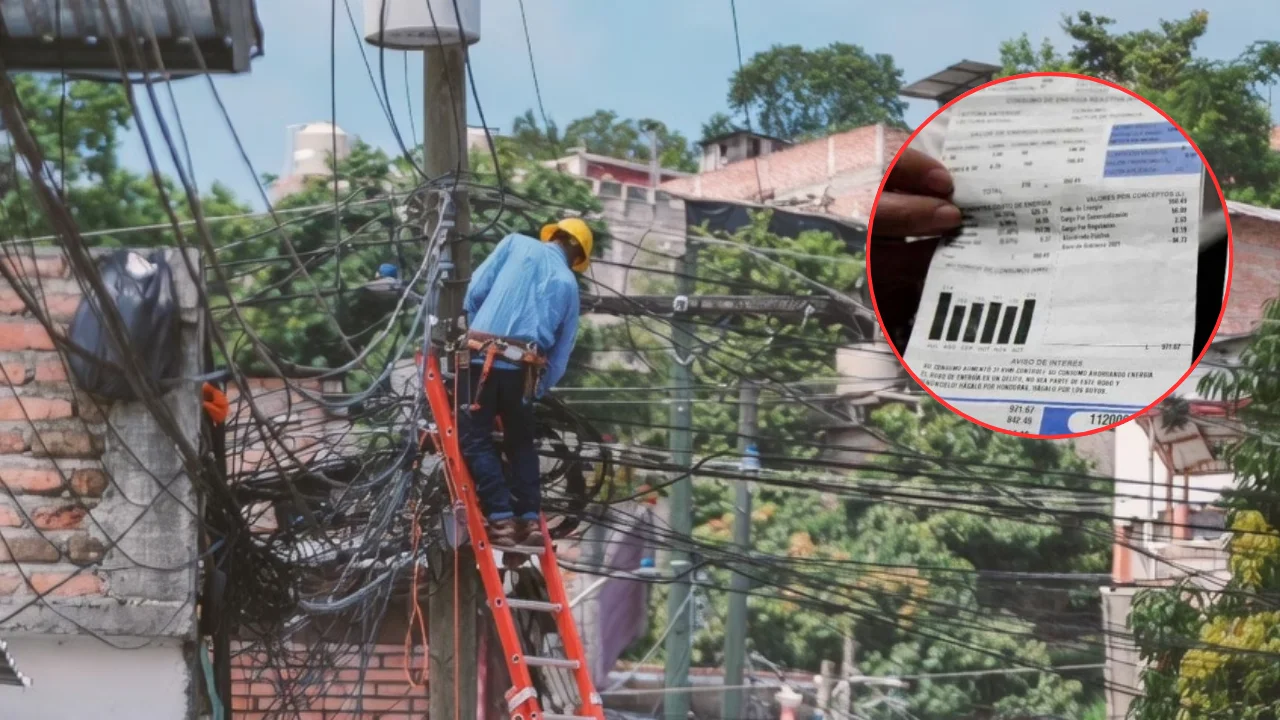 Imagen de ¿Pago de factura cada 15 o 28 días? La ENEE aclara cómo será el cobro definitivo