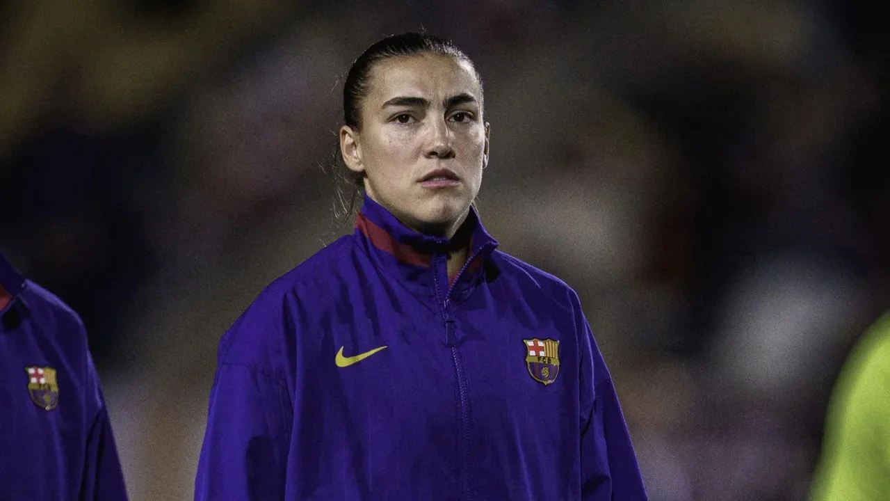 Imagen de Pareja de Patri Guijarro: ¿está soltera o tiene pareja la jugadora del Barcelona?