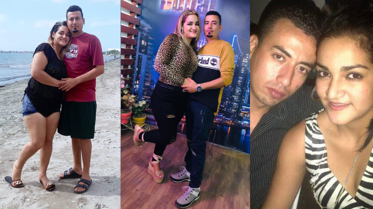 Últimas publicaciones de Jissell y Jorge, pareja víctima de masacre en Cortés Imagen de Últimas publicaciones de Jissell y Jorge, pareja víctima de masacre en Cortés
