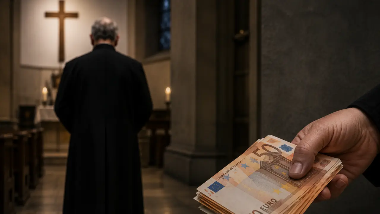 Imagen de Padre entregó a su hijo adolescente para ser abusado por un pastor