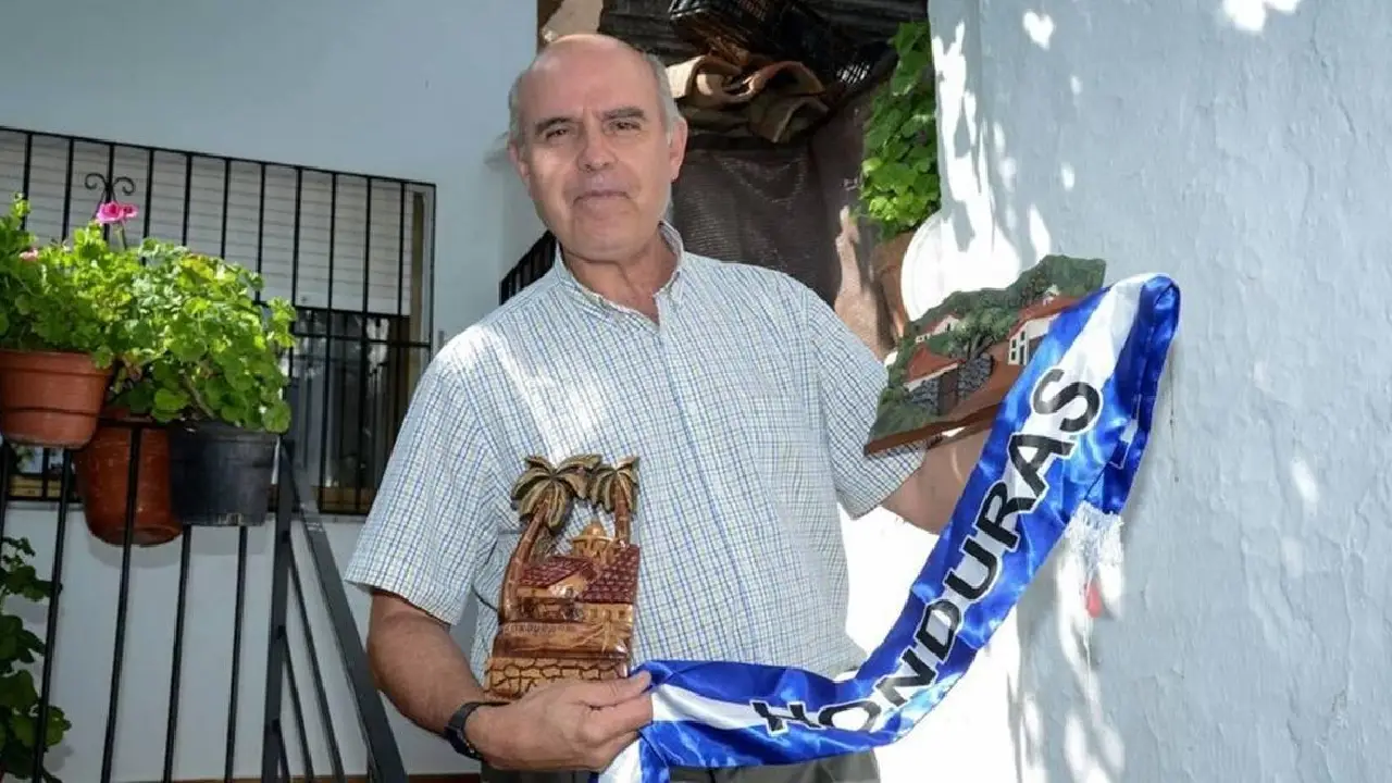 Papa León XIV nombra al misionero español Patricio Larrosa nuevo obispo de Danlí Imagen de Papa León XIV nombra al misionero español Patricio Larrosa nuevo obispo de Danlí