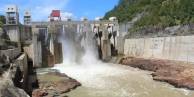 Imagen de Patuca III dejará de operar temporalmente por falta de agua