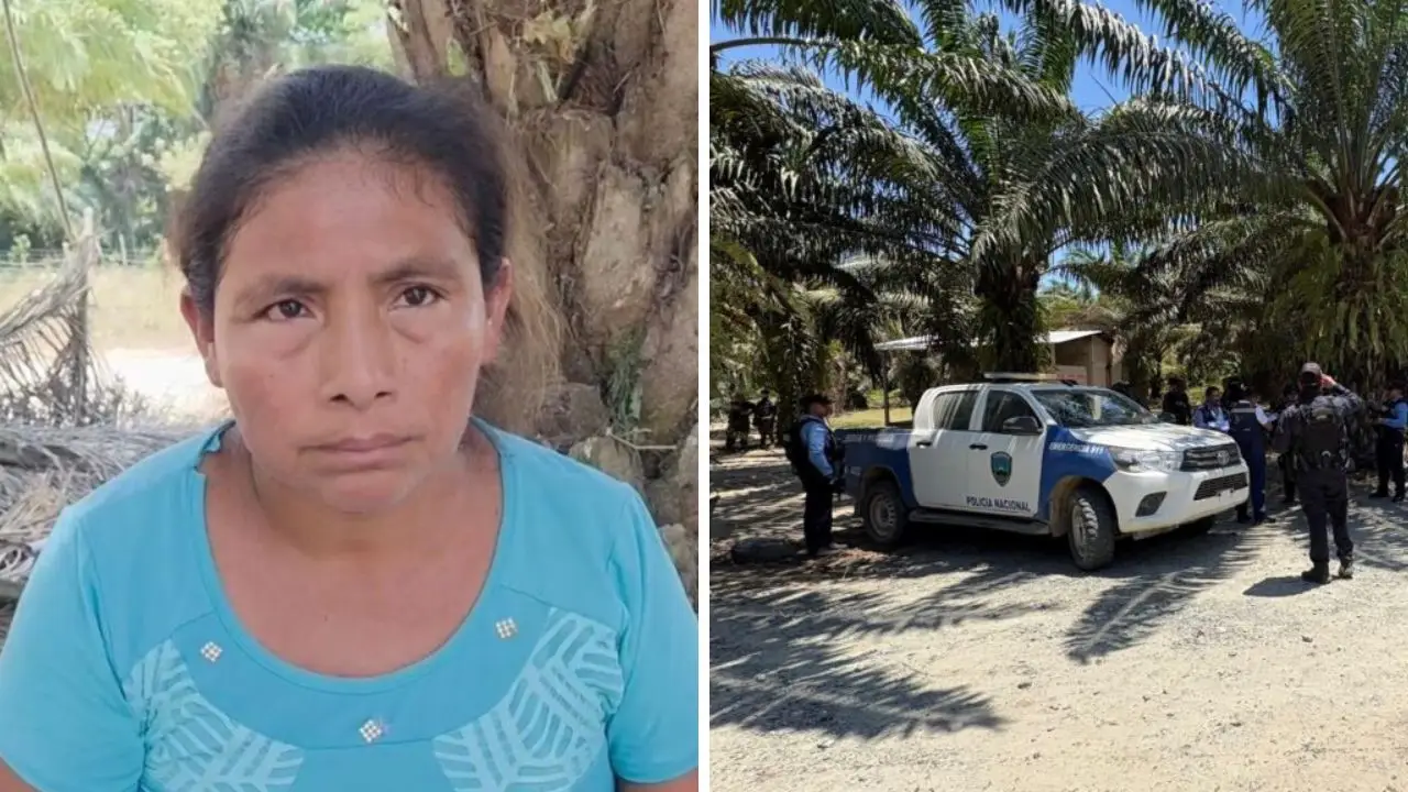 'Perdí a mi esposo y a mi hijo': el doloroso relato de un familiar tras masacre Imagen de 'Perdí a mi esposo y a mi hijo': el doloroso relato de un familiar tras masacre