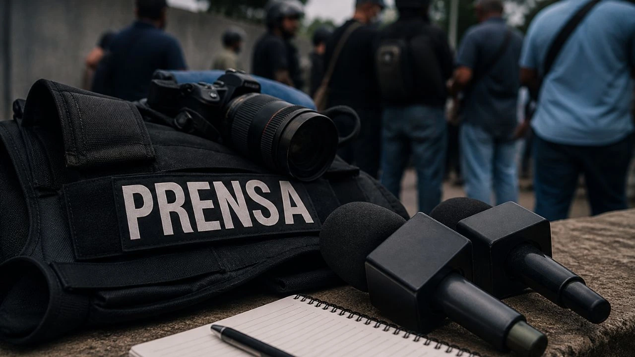Imagen de Periodismo en Honduras sigue en alto riesgo: 103 asesinatos desde 2001