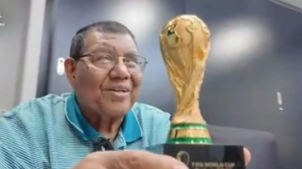 Imagen de Hondureño hará historia al asistir a su Mundial número 15 consecutivo