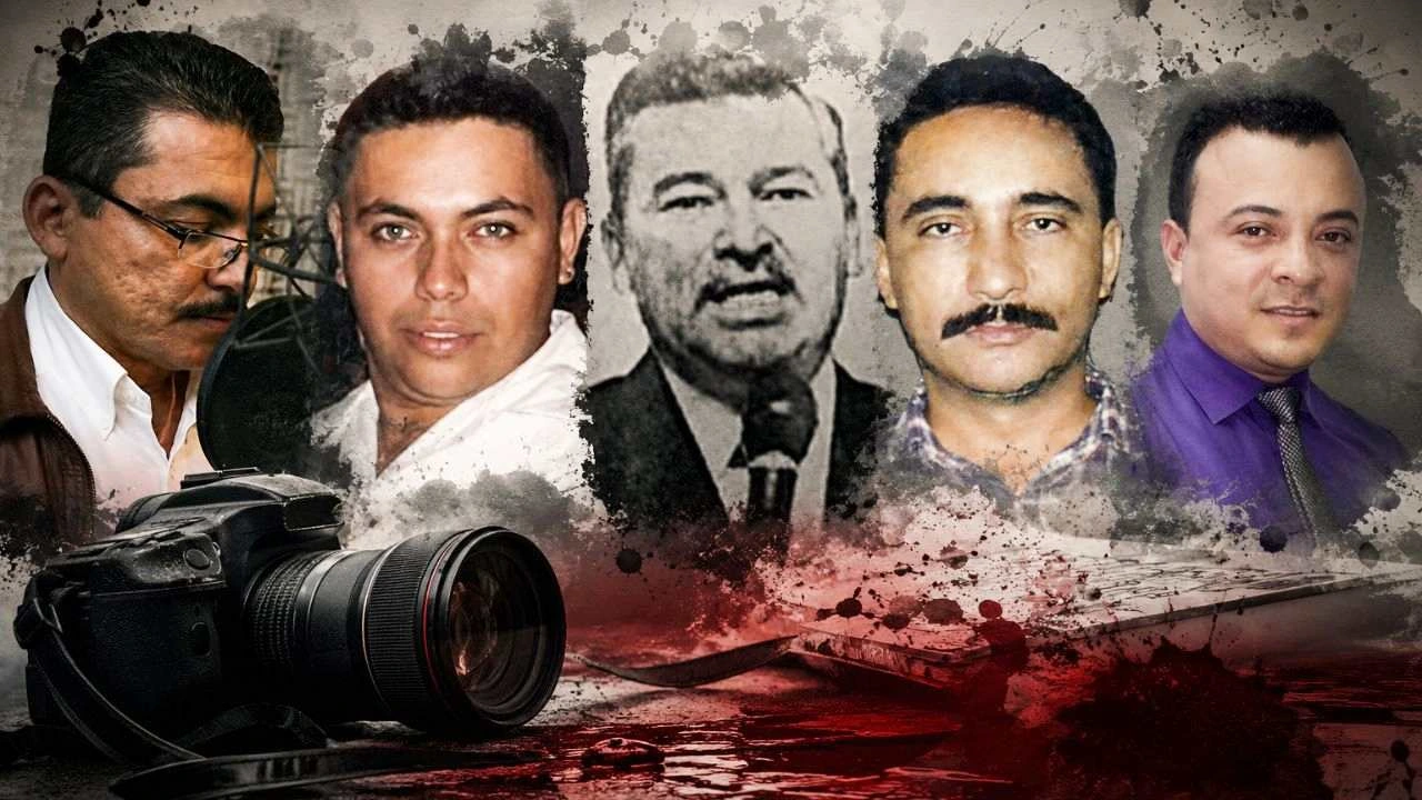 103 periodistas muertos: la sombra detrás del 25 de mayo en Honduras Imagen de 103 periodistas muertos: la sombra detrás del 25 de mayo en Honduras