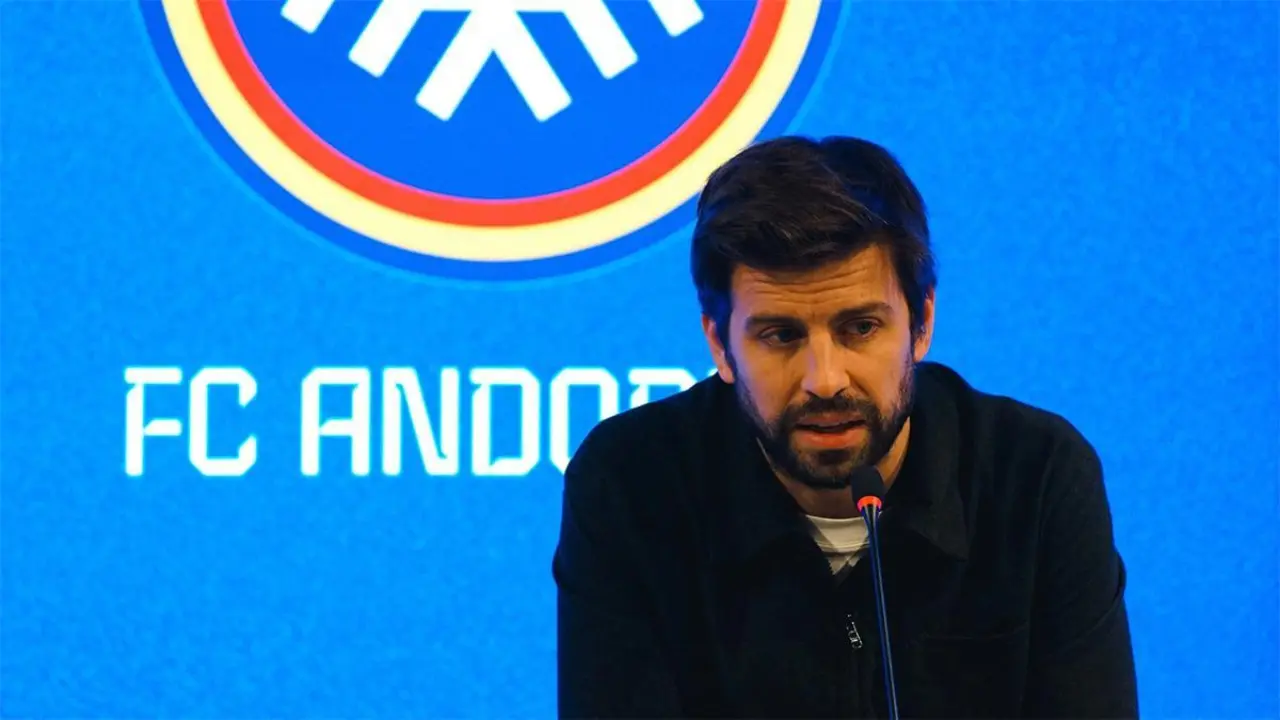 Imagen de "En otro país os reventarían": Piqué enfrentaría dura sanción por cuestionar arbitraje