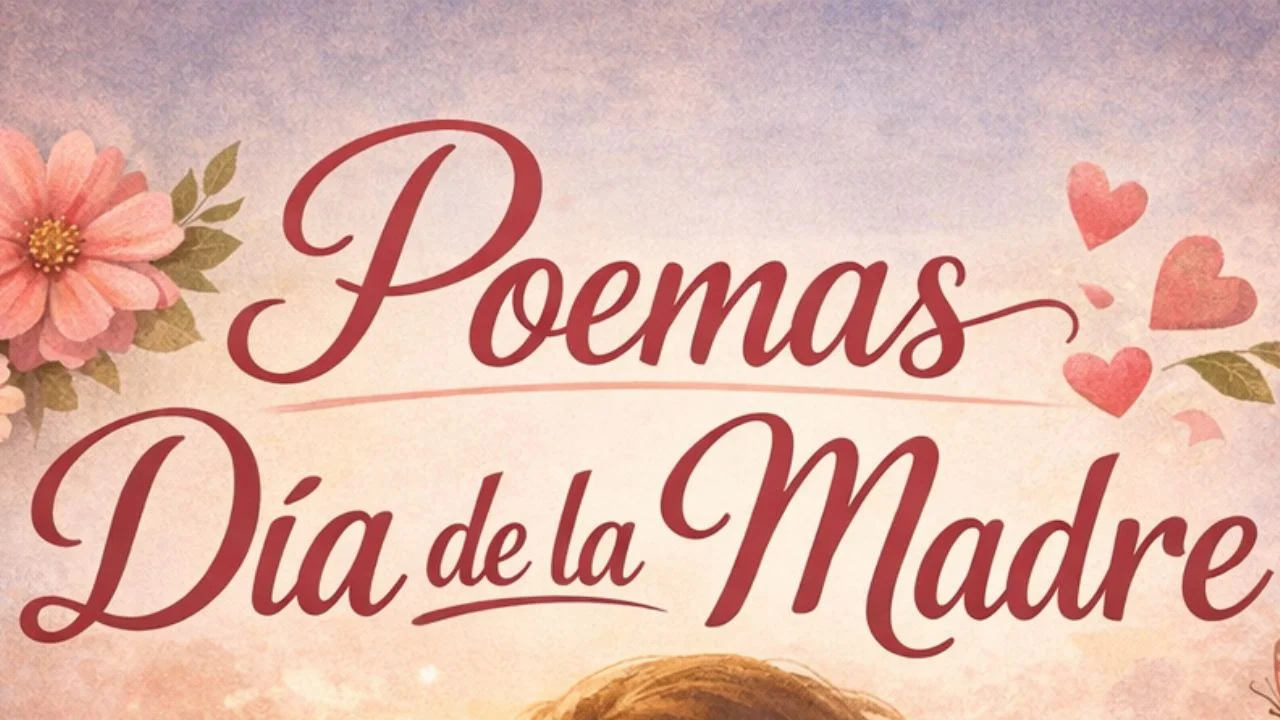 Imagen de Poema del Día de la Madre: mensajes y frases para enviar a mamá en su día