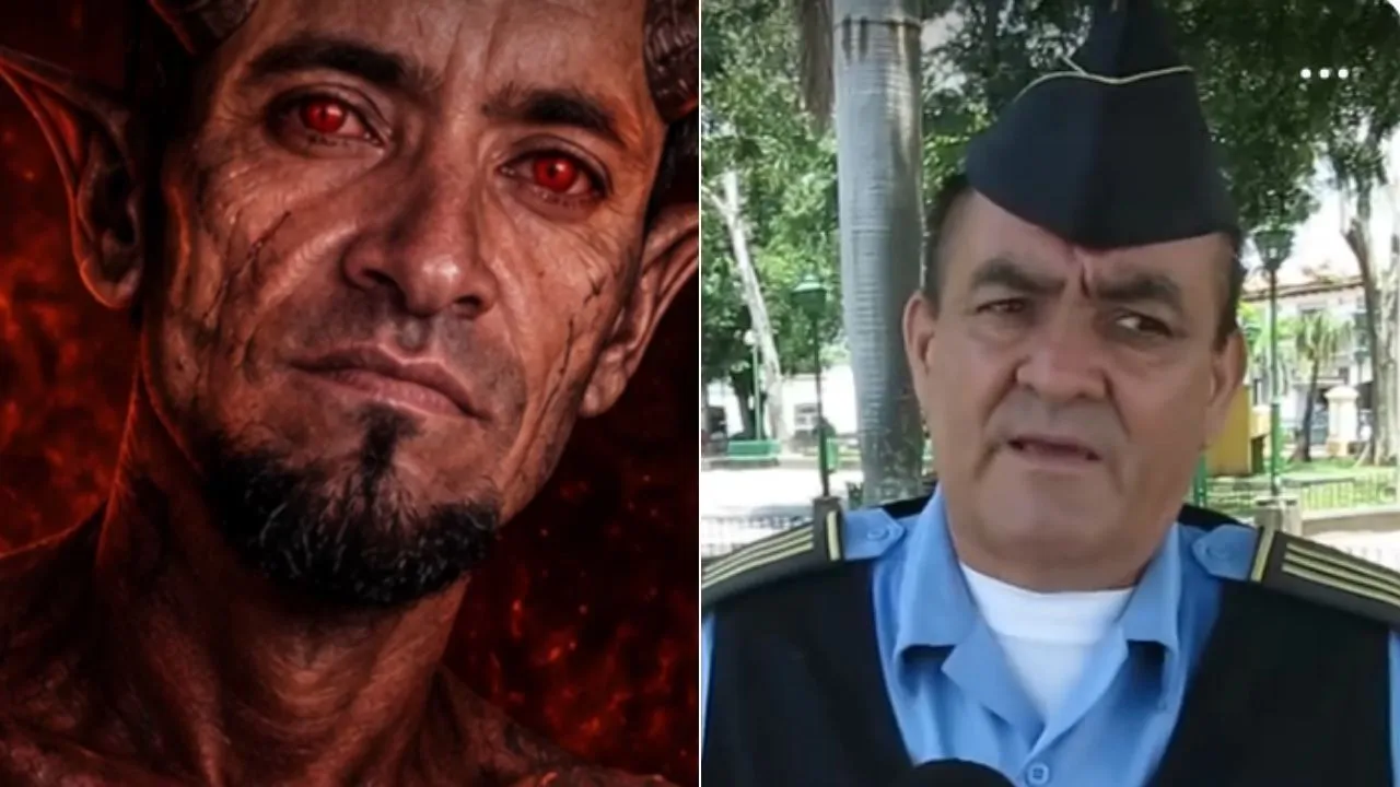 Imagen de 'Brujo' practicaba 'magia negra' para robar a sus víctimas