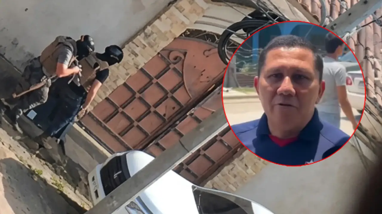 'Soy inocente': policía vinculado con asesinato de cinco agentes se defiende Imagen de 'Soy inocente': policía vinculado con asesinato de cinco agentes se defiende
