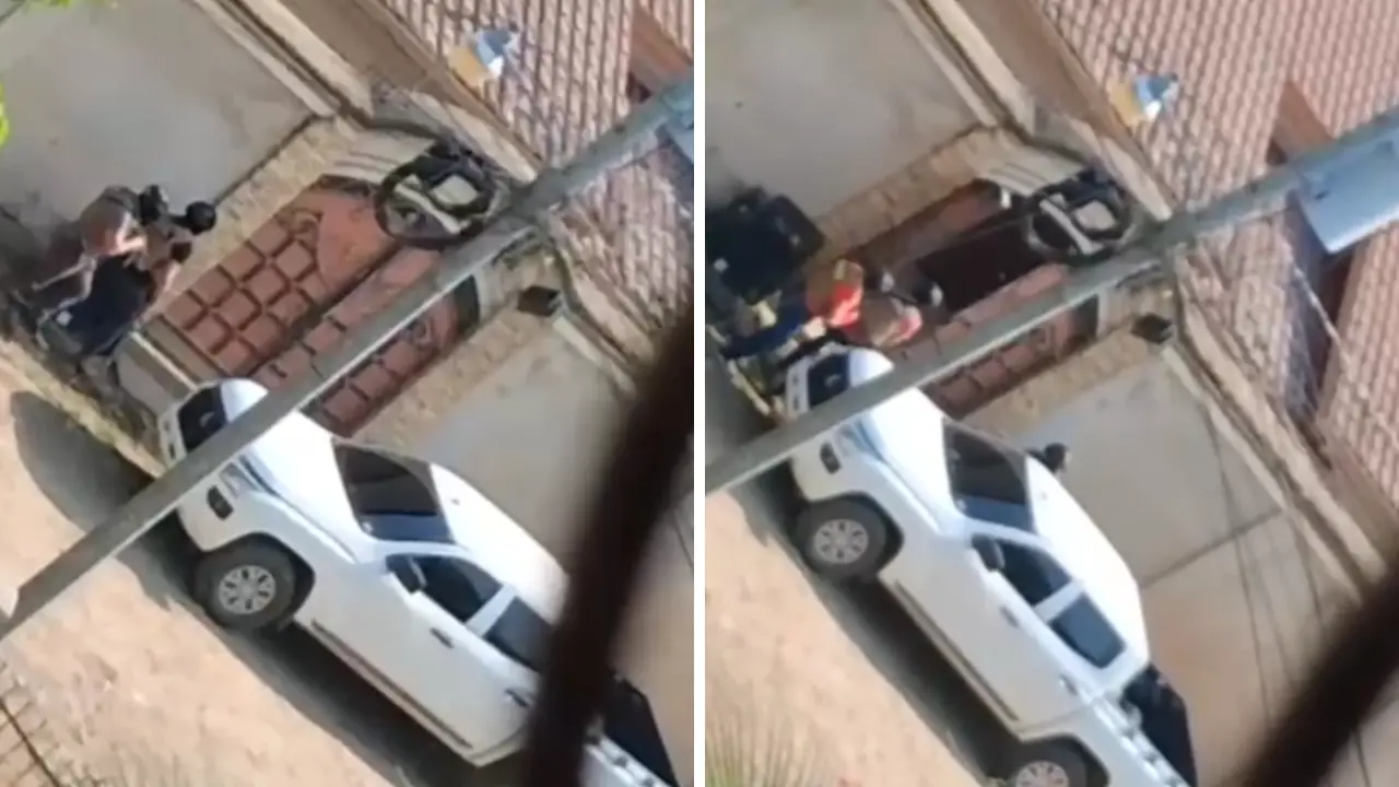 Enfrentamiento deja tres agentes de Dipampco y tres civiles muertos en El Corinto, Cortés Imagen de Enfrentamiento deja tres agentes de Dipampco y tres civiles muertos en El Corinto, Cortés