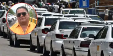 Imagen de 'Por favor, ya no nos maten': Dirigente de taxis pide frenar asesinatos