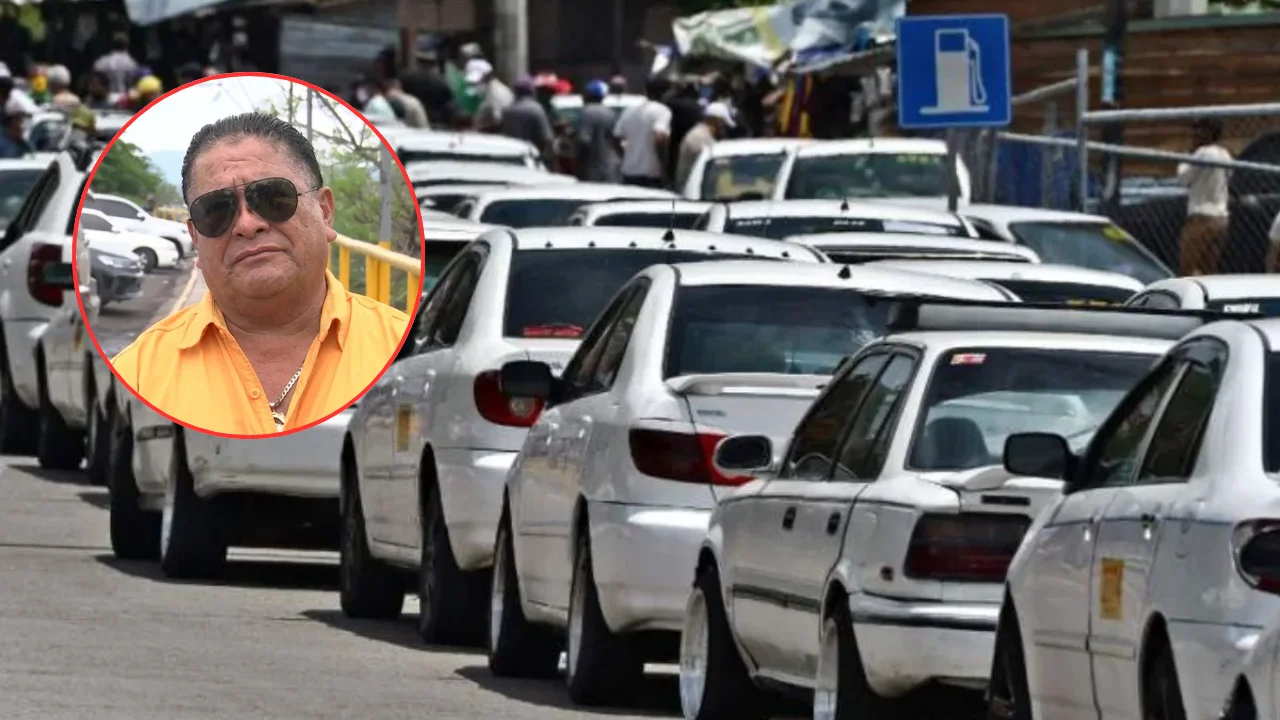 'Por favor, ya no nos maten': Dirigente de taxis pide frenar asesinatos Imagen de 'Por favor, ya no nos maten': Dirigente de taxis pide frenar asesinatos