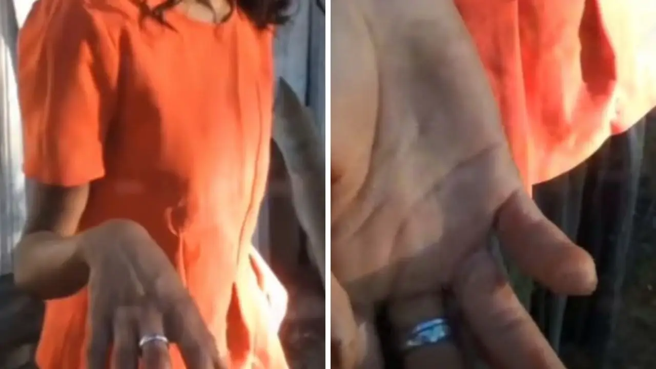 Imagen de ‘Porque no había prendido el fuego’, madre castiga a machetazos a hija en Olancho