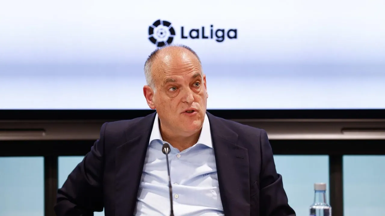 Imagen de Presidente de LaLiga visitará Honduras para sellar cooperación con fútbol nacional