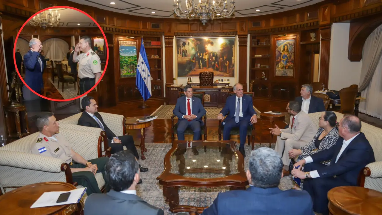 Tras muerte de cinco agentes, Asfura elimina la DIPAMPCO y lanza nueva estrategia Imagen de Tras muerte de cinco agentes, Asfura elimina la DIPAMPCO y lanza nueva estrategia
