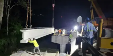 Imagen de ¿Se acabará el caos vial en Tegucigalpa? Así avanzan las obras millonarias