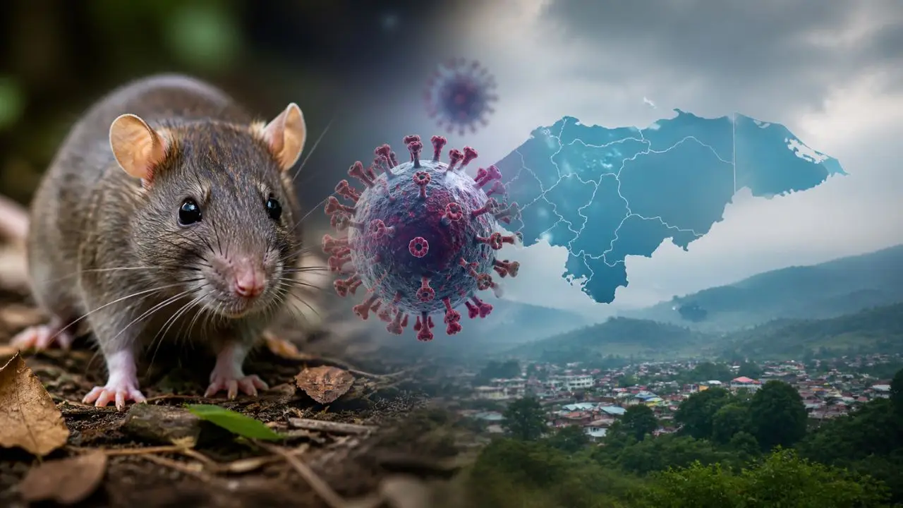 Imagen de ¿Puede llegar el hantavirus a Honduras? Esto es lo que debes saber