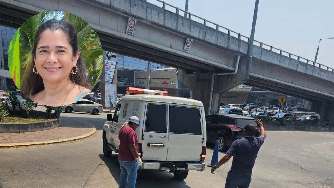 Revelan nuevos detalles de la muerte de doña María tras caer de puente en SPS Imagen de Revelan nuevos detalles de la muerte de doña María tras caer de puente en SPS
